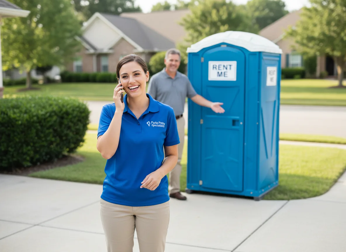Portable Toilet Rental Clinton, WA FAQs